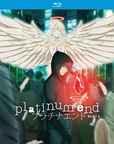 Platinum End - Part 1 - Platinum End - Part 1 - Blu-ray