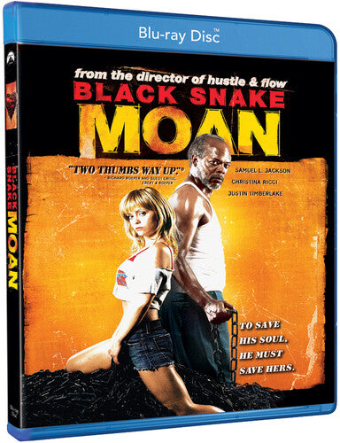 Black Snake Moan - Black Snake Moan - Blu-ray