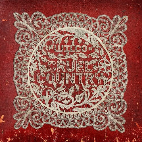Wilco - Cruel Country Vinyl Record