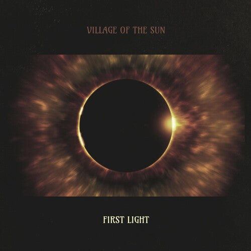 Village Of The Sun - First Light - Music CD