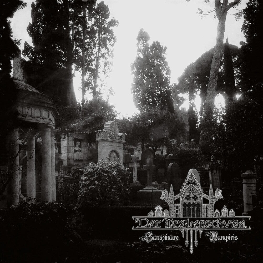 SANGUINARE VAMPIRIS [LP] Vinyl Record