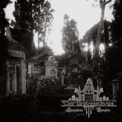 Der Trauerschwan - Sanguinare Vampiris - Vinyl Record