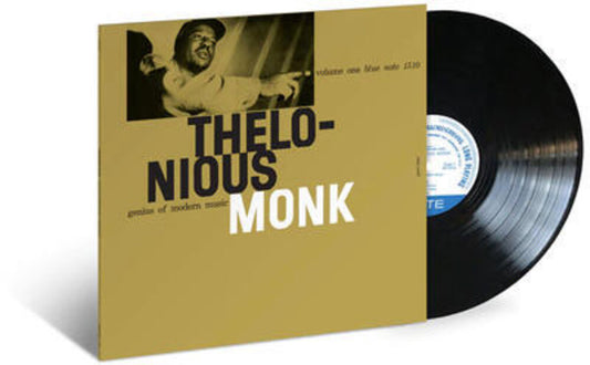 Thelonious Monk - Genius Of Modern Music, Vol. 1 (Blue Note Classic Vinyl Series)[LP] Vinyl Record