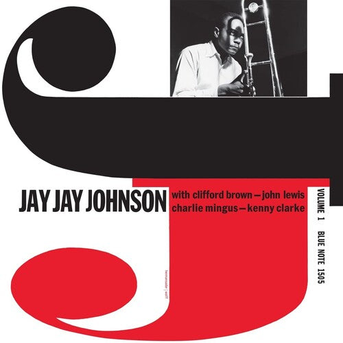 Johnson,j.j. - Eminent Jay Jay Johnson 1 (blue Note Classic Vinyl - Vinyl Record