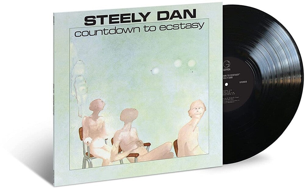 Steely Dan - Countdown To Ecstasy [LP] Vinyl Record