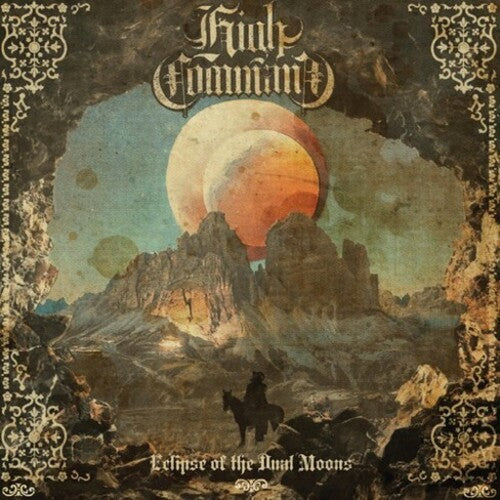 High Command - ECLIPSE OF THE DUAL MOONS Vinyl Record