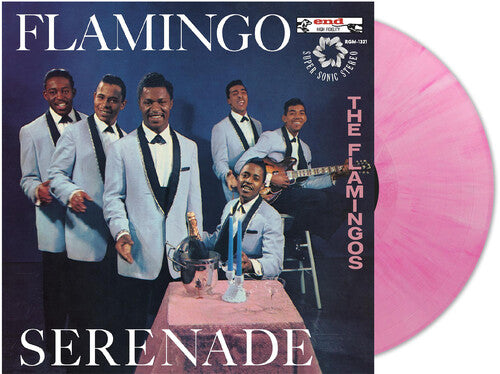 The Flamingos - Flamingo Serenade Vinyl Record