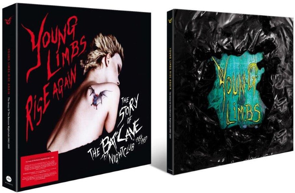 Young Limbs Rise Again: Story Of Batcave / Various - Young Limbs Rise Again: Story Of Batcave / Various [LP] Vinyl Record