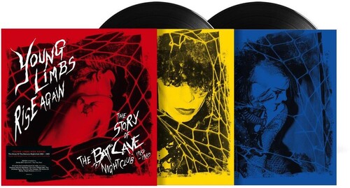 Various Artists - Young Limbs Rise Again: The Story Of The Batcave Nightclub 1982-1985 [140-Gram Black] Vinyl Record