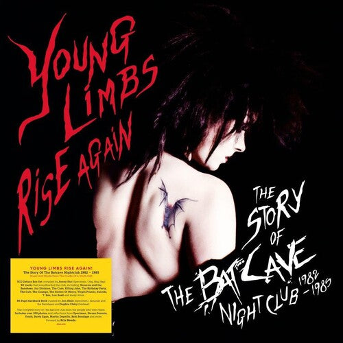 Young Limbs Rise Again: Story Of Batcave / Various - Young Limbs Rise Again: Story Of Batcave / Various - Music CD