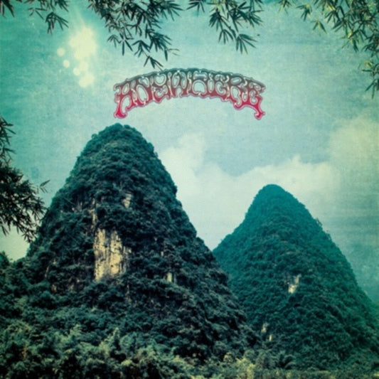 Anywhere - Anywhere [LP] Vinyl Record
