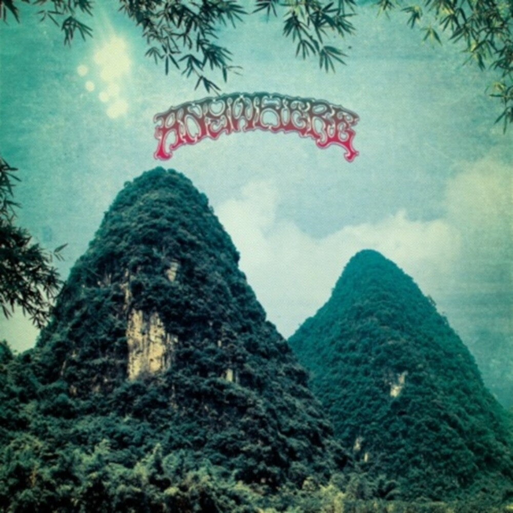Anywhere [LP] Vinyl Record