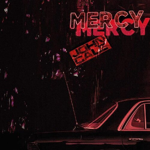 John Cale - Mercy Vinyl Record