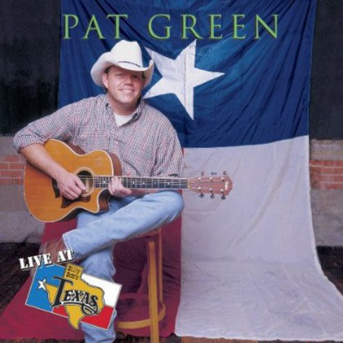 Green,pat - Live At Billy Bob's Texas - Music CD