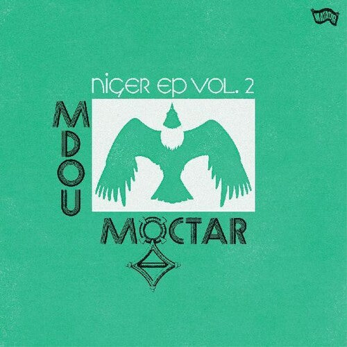 Moctar,mdou - Niger Ep Vol. 2 - Vinyl Record