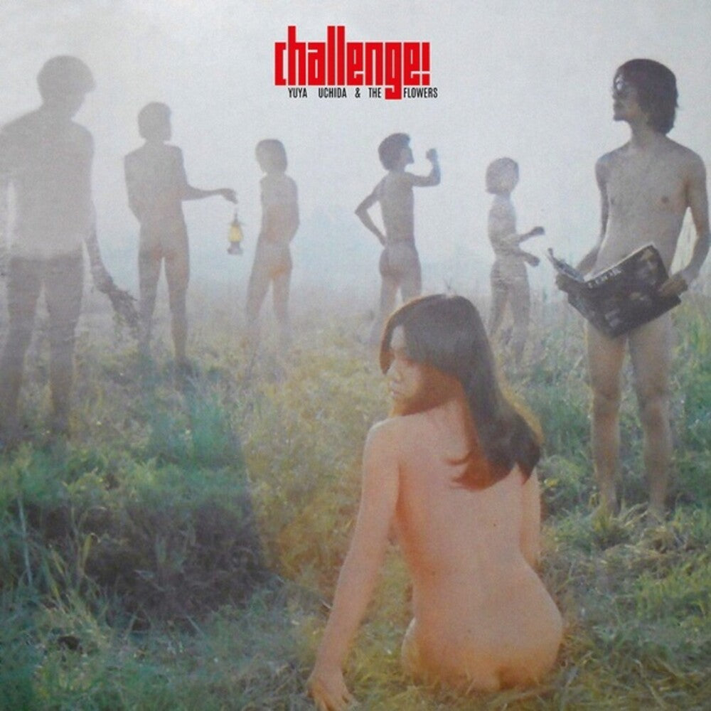 Challenge [LP] Vinyl Record