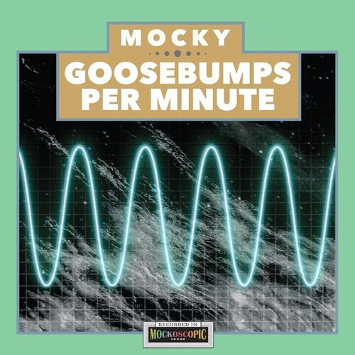 Mocky - Goosebumps Per Minute, Vol. 1 Vinyl Record