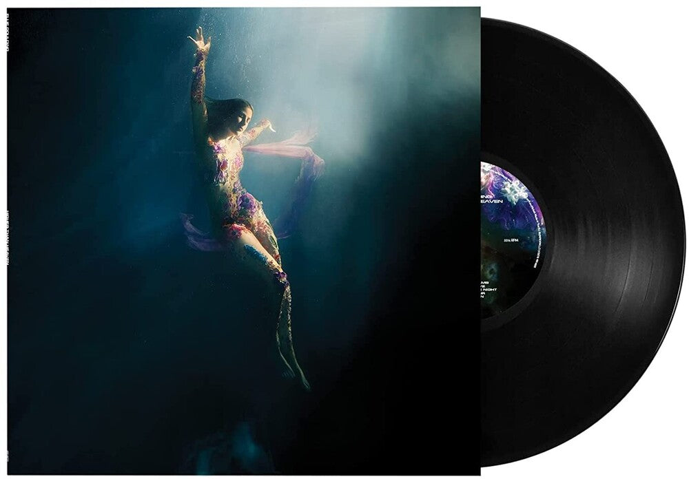 Ellie Goulding - Higher Than Heaven [LP] Vinyl Record