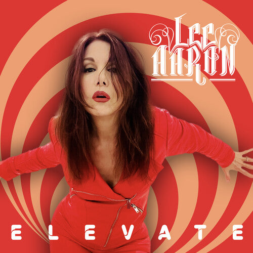 Aaron,lee - Elevate - Music CD
