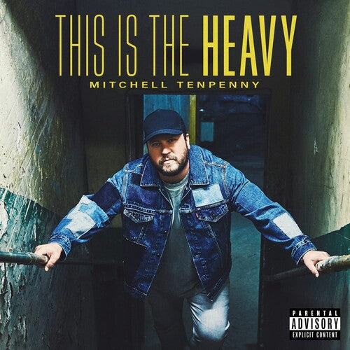 Mitchell Tenpenny - This Is The Heavy Vinyl Record