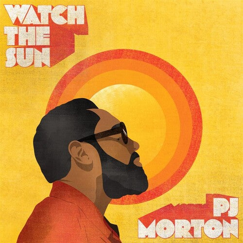 PJ Morton - Watch The Sun [Yellow] Vinyl Record