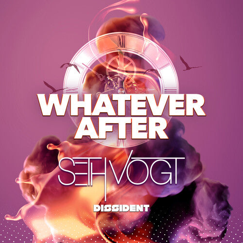 Vogt,seth - Whatever After - Music CD