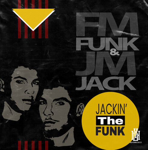 Funk,fm & Jack, Jm - Jackin' The Funk - Music CD