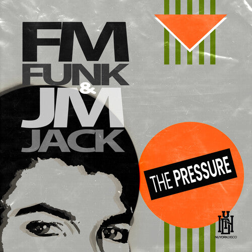 Funk,fm & Jack, Jm - Pressure,the - Music CD