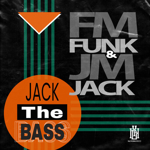 Funk,fm & Jack, Jm - Jack The Bass - Music CD