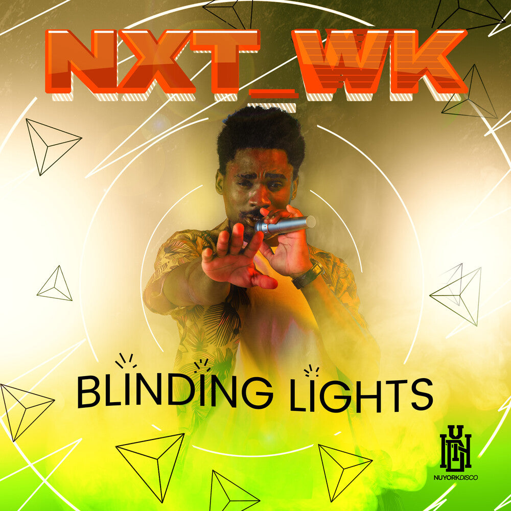 Blinding Lights (Mod) Music CD