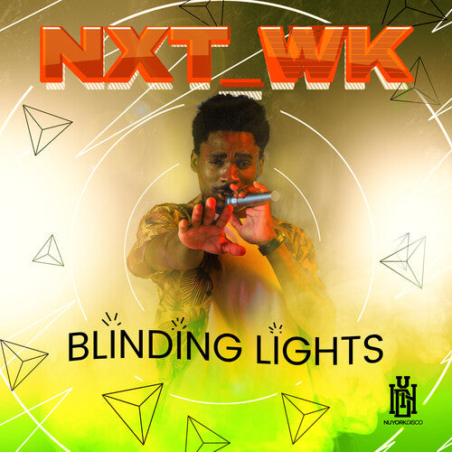 Nxt_wk - Blinding Lights - Music CD