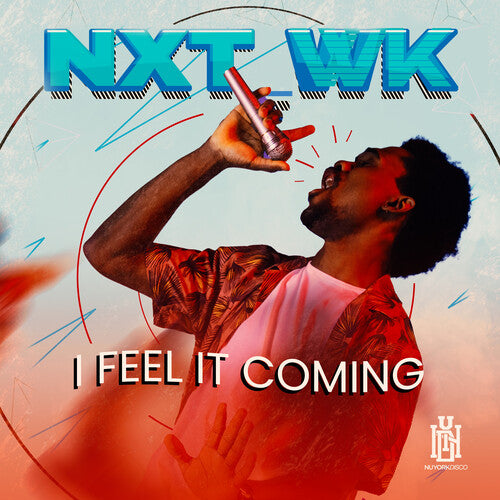 Nxt_wk - I Feel It Coming - Music CD