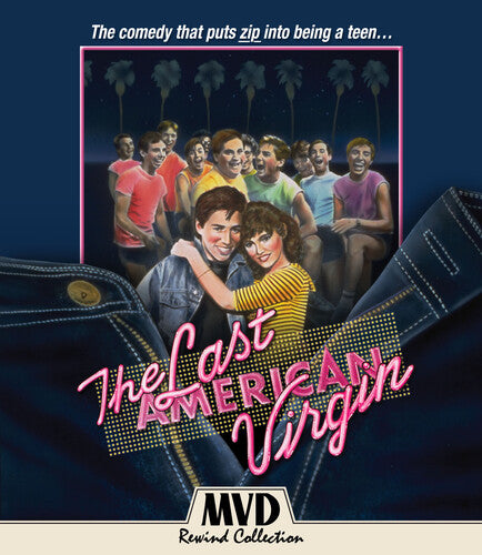 Last American Virgin - Last American Virgin - Blu-ray