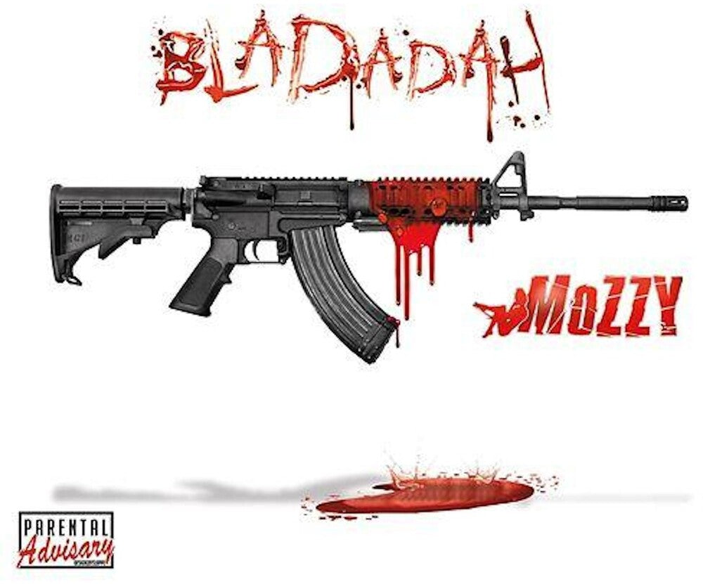 Mozzy - Bladadah [RSD 2023] [] Vinyl Record