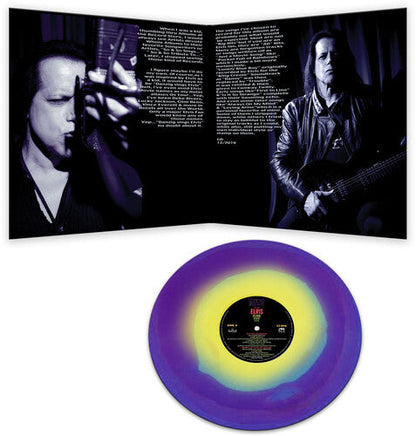 Danzig - Sings Elvis [Purple & Yellow Haze] Vinyl Record