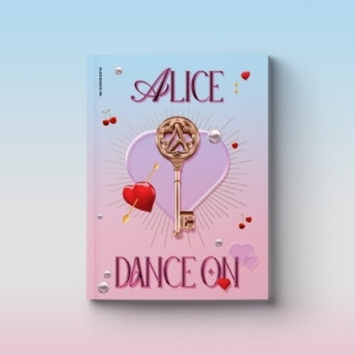 Alice - Dance On - Music CD