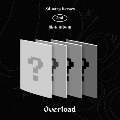 Xdinary Heroes - Overload (random Cover) - Music CD