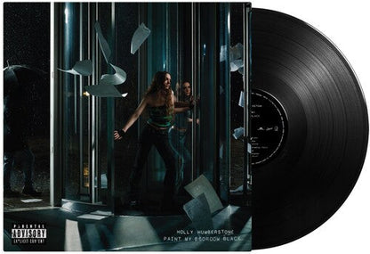 Holly Humberstone - Paint My Bedroom Black Vinyl Record
