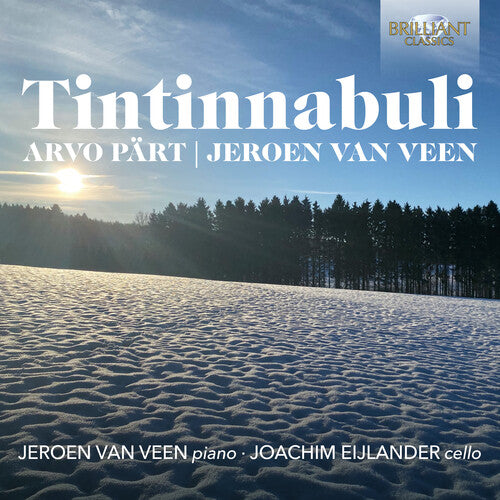 Part / Veen / Eijlander - Tintinnabuli - Music CD