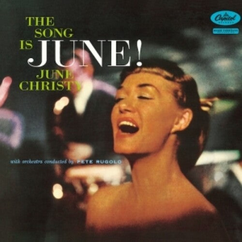 Christy,june - Song Is June - Music CD