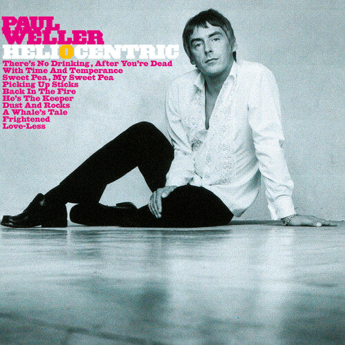 Weller,paul - Heliocentric - Music CD