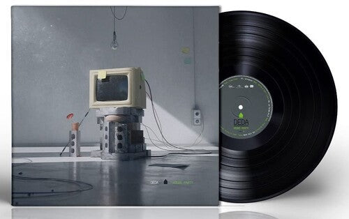 Deda - House - LP+Poster Vinyl Record