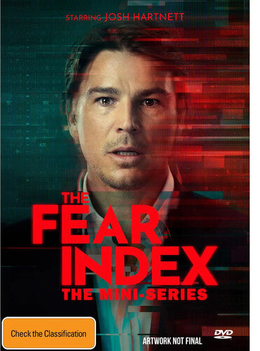 Fear Index: The Mini-series - Fear Index: The Mini-series - DVD