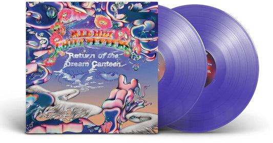 Red Hot Chili Peppers - Return Of The Dream Canteen - Limited Purple Colored Vinyl [LP] Vinyl Record
