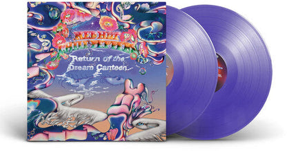 Red Hot Chili Peppers - Return Of The Dream Canteen [Purple] Vinyl Record