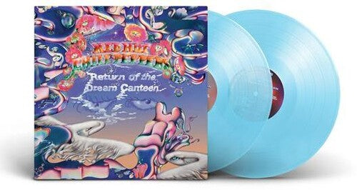 Red Hot Chili Peppers - Return Of The Dream Canteen [Curacao Blue 2LP] Vinyl Record