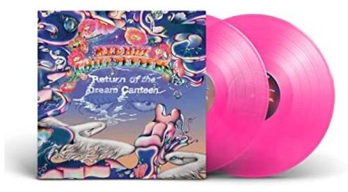 Red Hot Chili Peppers - Return Of The Dream Canteen [Pink] Vinyl Record