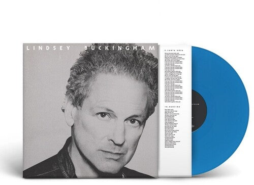 Lindsey Buckingham - Lindsey Buckingham [Blue] Vinyl Record