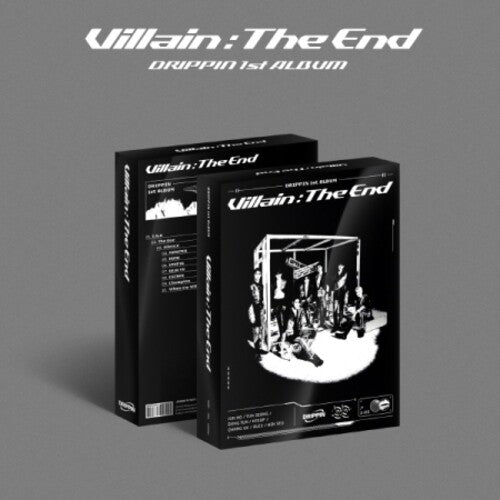Drippin - Villain: The End - Music CD