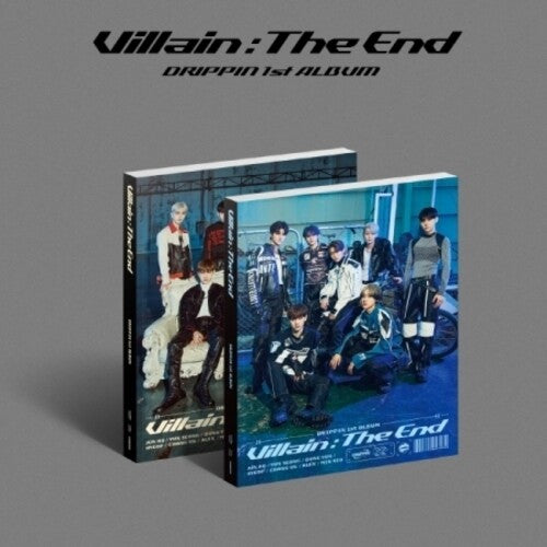 Drippin - Villain: The End - Music CD